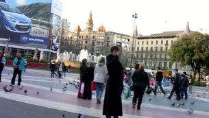 Larry déniche femme bourgeoise en plein centre ville